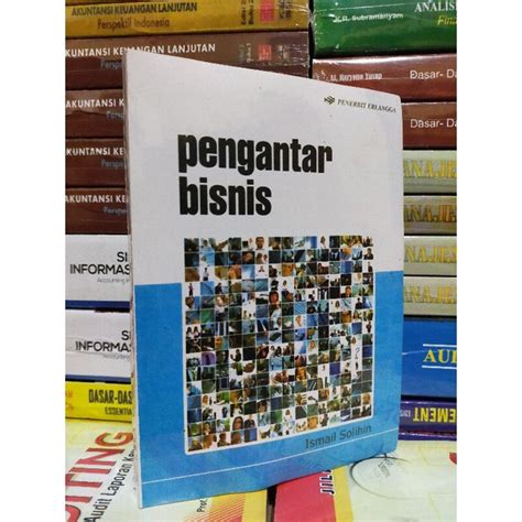 Jual Buku Bisnis Pengantar Ismail Solihin Shopee Indonesia