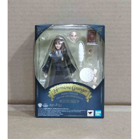 Sh Figuarts Hermione Granger Harry Potter And The Sorcerers Stone