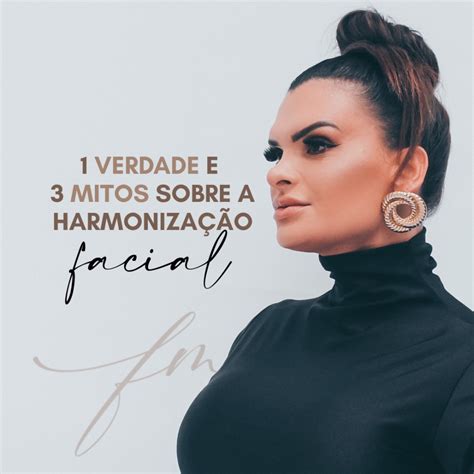 Portal Arcos certeza você já ouviu falar sobre Harmonização Facial