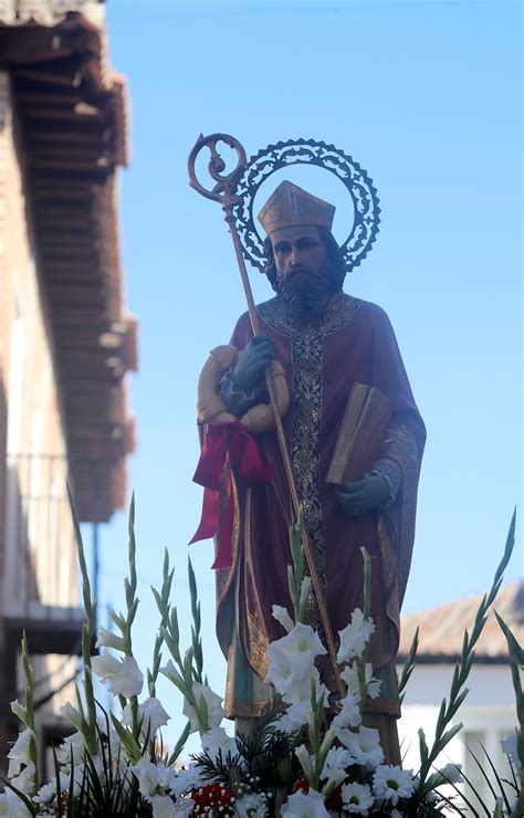 Celebraci N De San Blas En Cabanillas Del Campo Un D A Radiante De