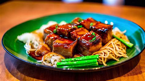 Hong Shao Rou Braised Pork Belly In Soy Sauce Recipe