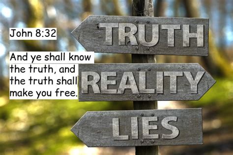 Bible Verses About Truth