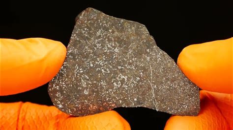 Polandmet Meteorite Nwa 15878 1457 Gram Youtube