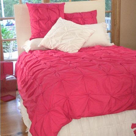 17 Best Images About Hot Pink Duvet Cover On Pinterest Pink Duvet Covers Classic Duvet Covers