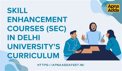 Skill Enhancement Courses SEC In DU S Curriculum