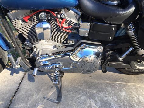 Dyna Mid Controls V Forward Controls Harley Davidson Forums