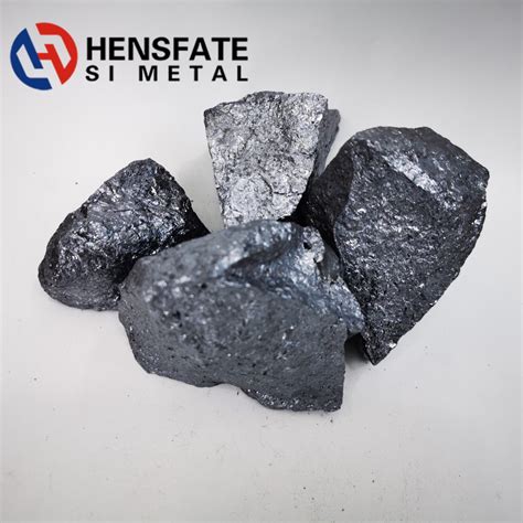 What Are The Different Grades Of Silicon Metals Hensfate Metal