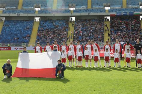 Orlęta ugotowane w Kotle Czarownic Młodzieżowa reprezentacja Polski