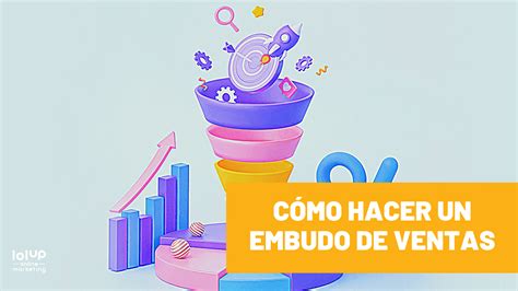 Paso a paso cómo hacer un embudo de ventas Blog de LolUp