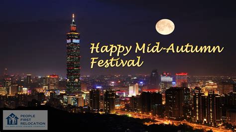 Mid-Autumn Festival in Taiwan - People First Relocation