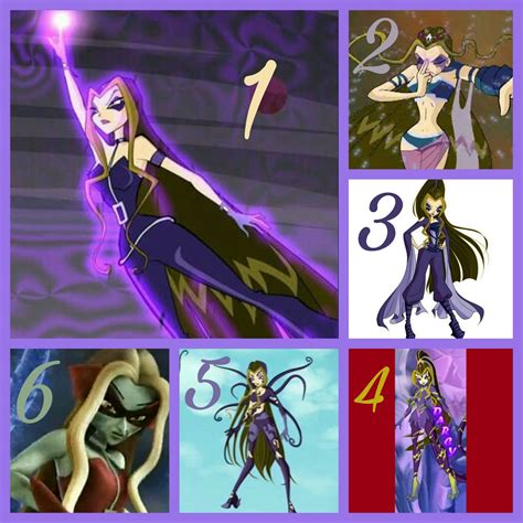 Results - Winx Club Countdown : Trix' Best Transformation - The Winx ...