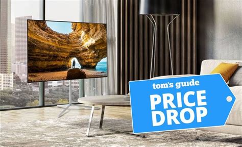 Hurry! This 65-inch LG OLED TV is $500 off right now — lowest price ...