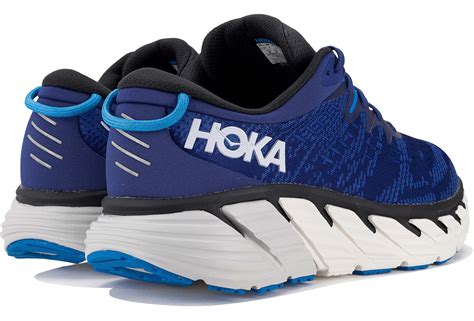 Hoka One One Gaviota Wide En Promoci N Hombre Zapatillas Terrenos