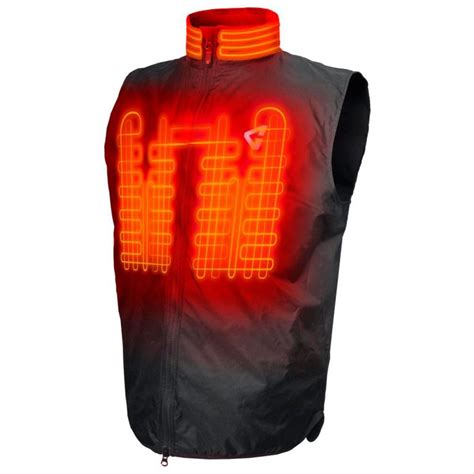 Heated Motorcycle Gear Jackets Vests Gloves And Gear