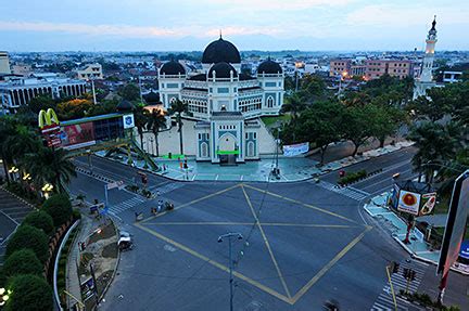 Google Map of Medan, indonesia - Nations Online Project