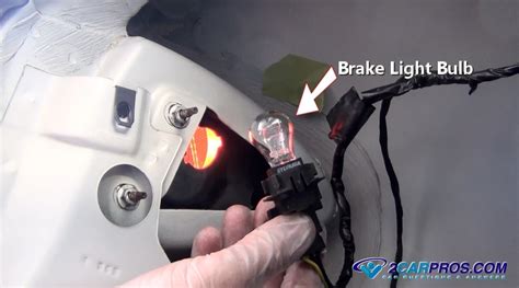 How To Repair An Automotive Brake Light System