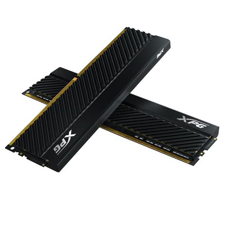 逸品 ADATA AX4U360032G18I CBKD45G XPG SPECTRIX D45G BLACK DDR4 3600MHz