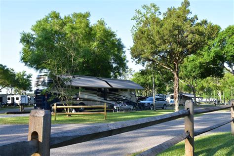 Stagecoach Rv Park Inc In St Augustine Visit Florida