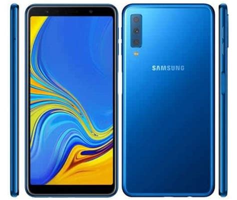 √ 10 Kelebihan Dan Kekurangan Hp Samsung Galaxy A7 2018