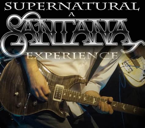 Supernatural - A Santana Experience | Mary Winspear