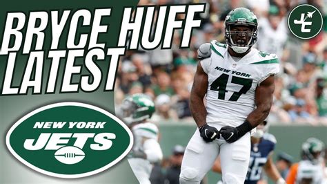 The Latest On Bryce Huff New York Jets Situation Seems Unlikely