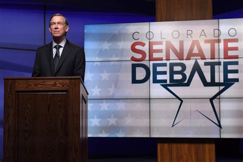 No Tv Debates Yet Between Cory Gardner John Hickenlooper