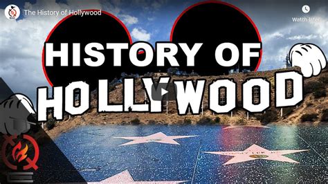 The History of Hollywood « Quotulatiousness