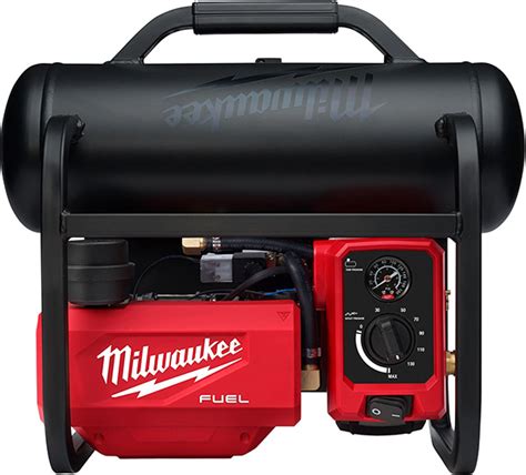 New Milwaukee M18 Fuel Cordless Air Compressor (2840-20)!