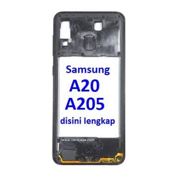 Jual Frame Lcd Samsung A205 Toko Librajaya Toko Librajaya