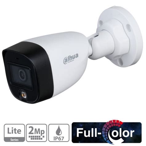 Camera Supraveghere Video Dahua Lite HAC HFW1209C LED 0280B