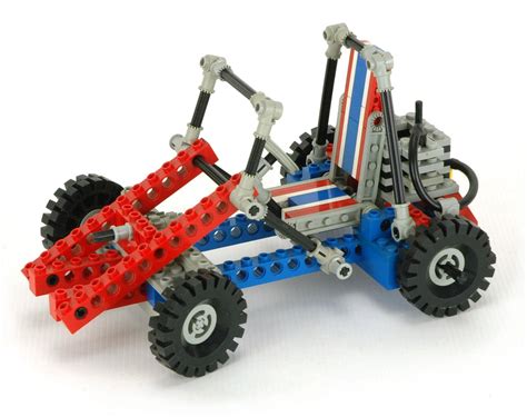 Lego Technic Desert Racer Brickeconomy