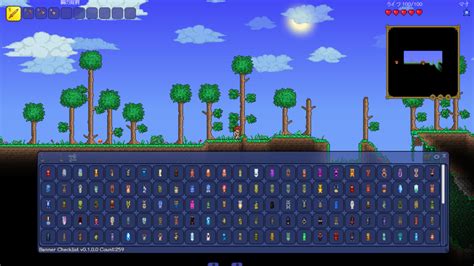 tModLoader - Banner Checklist | Terraria Community Forums