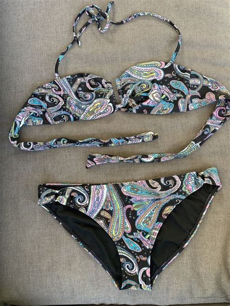Bikini Gr 40 Paisley Gebraucht in Bern für CHF 10 mit Lieferung auf Ricardo kaufen