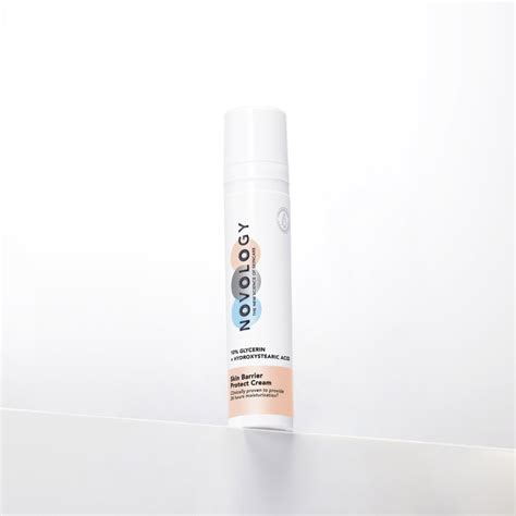 Skin Barrier Protect Cream for 24 Hour Moisturization | Novology