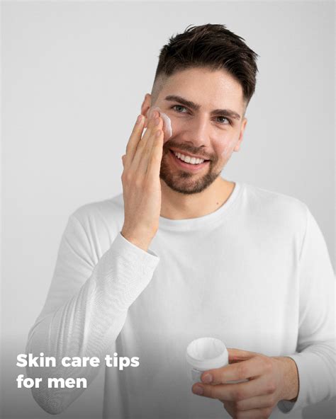 Skin care tips for men – Infinity Clinic Pharma