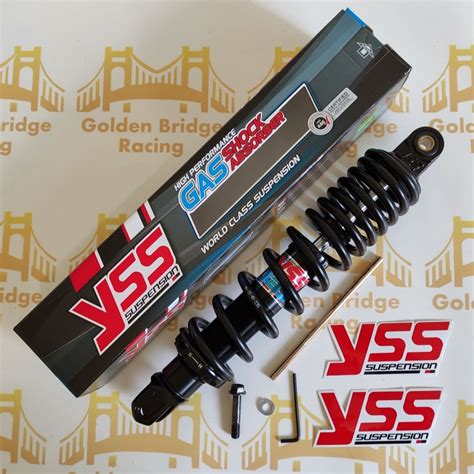 Jual Shockbreaker Yss Dtg Evo Mm Beat Fino Vario Mio J