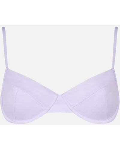 Pink Mc2 Saint Barth Lingerie For Women Lyst