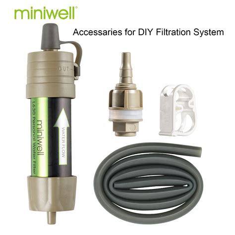 Miniwell Sistema Port Til De Purificaci N De Agua Dispositivo De