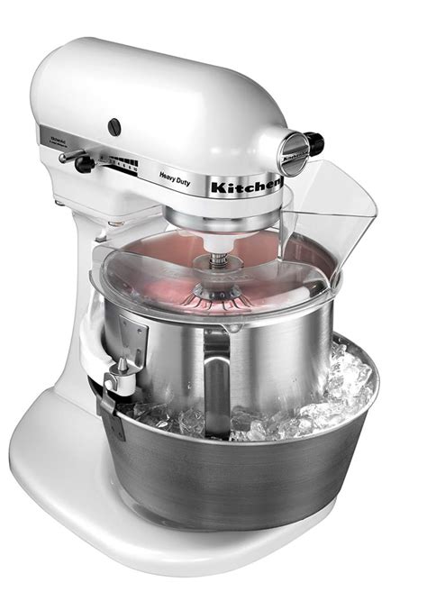 4,8 L HEAVY DUTY Mixer-Keukenrobot 5KPM5 | KitchenAid
