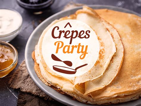 Crêpe Party des seniors Mairie de Santeny