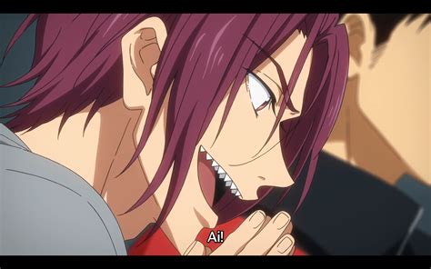 Rin Matsuoka Free 3x11