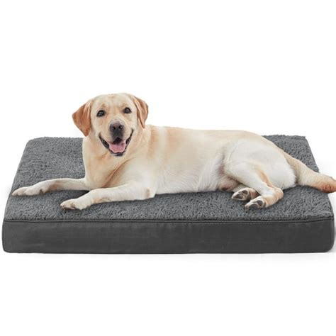 "PayUSD Extra Large Orthopedic Dog Bed for Dogs Up to 100 lbs ...