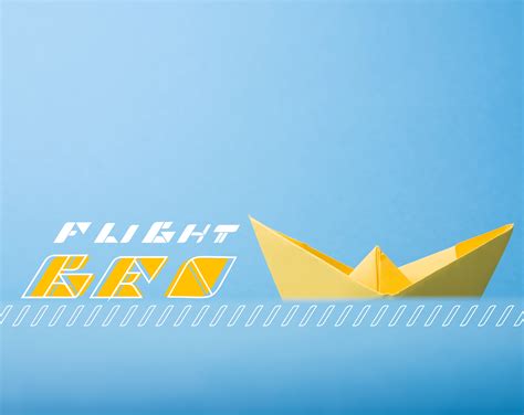 Flight Geo on Behance