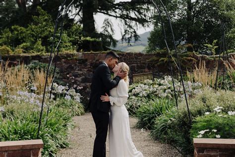 An Intimate Wedding At Brodick Castle On The Gorgeous Isle Of Arran