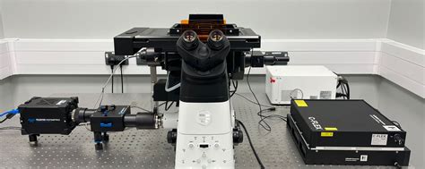 Super Resolution Tirf Microscope Research Groups Imperial College