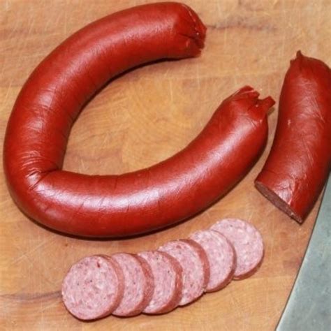 Bolognas And Smoked Sausages Category The Seasoned Butcher