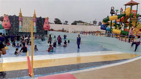 Fun Park Nellore Top Water Park In Sri Potti Sriramulu Nellore Joonsquare India