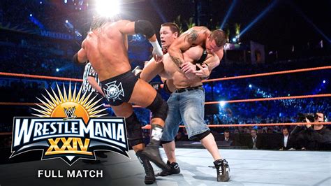 WrestleMania XXIV 2008