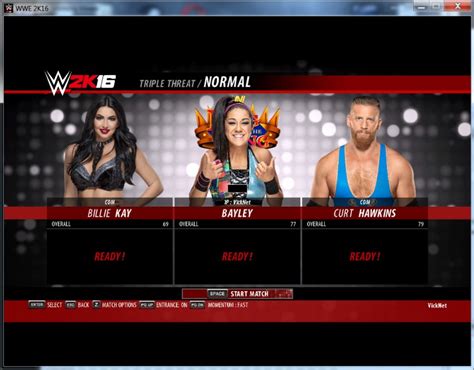 Wwe 2k16 Render Pack Part 3