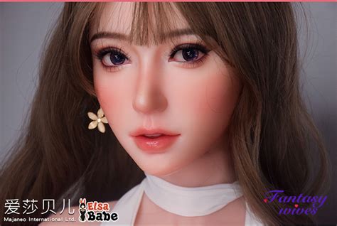 165cm 5ft5 Silicone Sex Doll Amami Tomoko FantasyWives Official Best Sex Dolls Vendor
